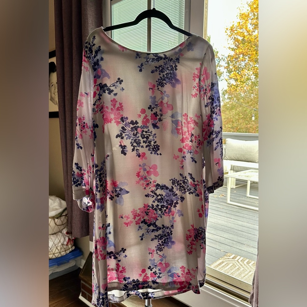 Lovely shift dress